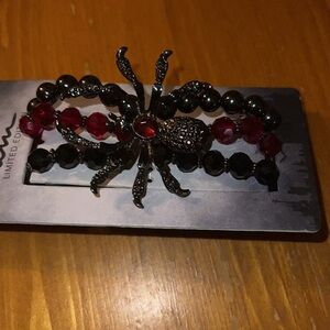 Spider bracelet. NWT.